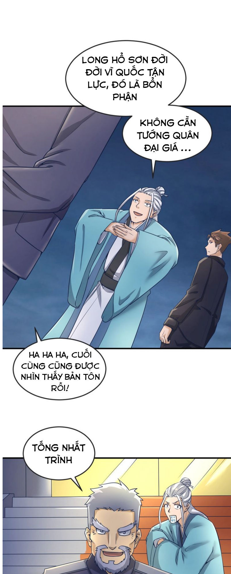 Người Chặn Xuyên Không Chapter 23 - Trang 2