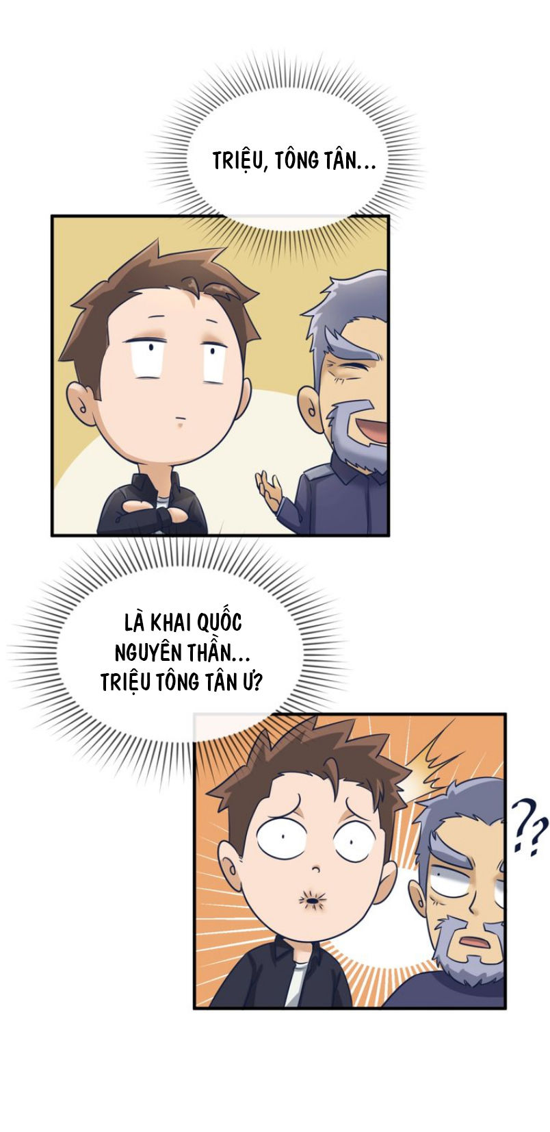 Người Chặn Xuyên Không Chapter 23 - Trang 2