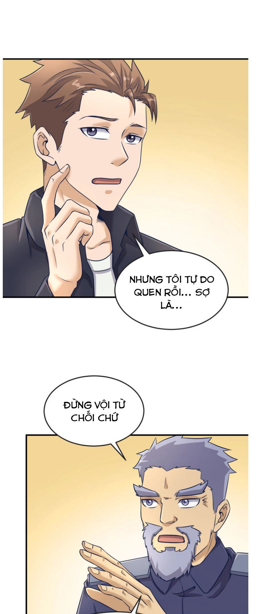 Người Chặn Xuyên Không Chapter 23 - Trang 2