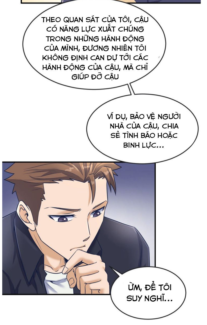 Người Chặn Xuyên Không Chapter 23 - Trang 2