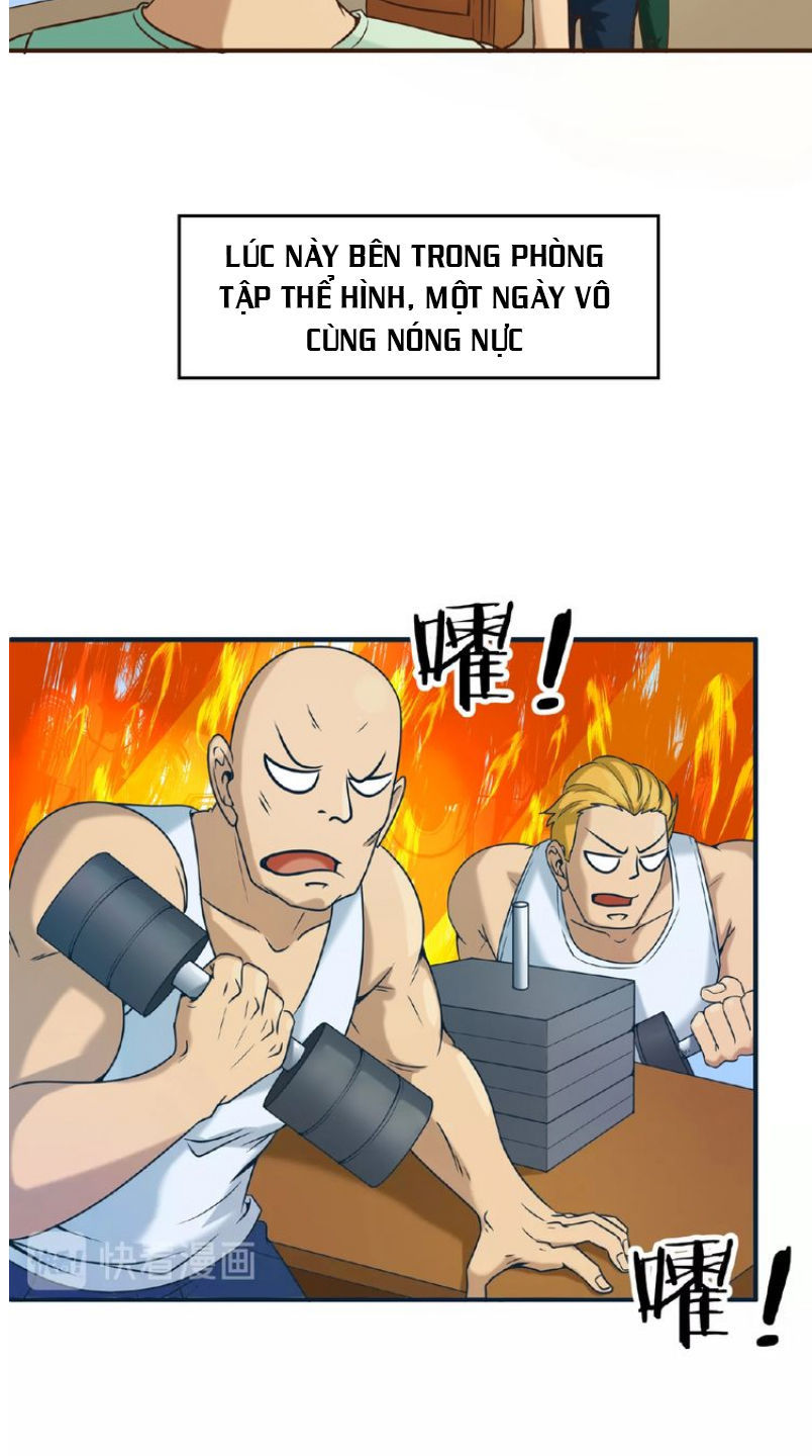 Người Chặn Xuyên Không Chapter 23 - Trang 2