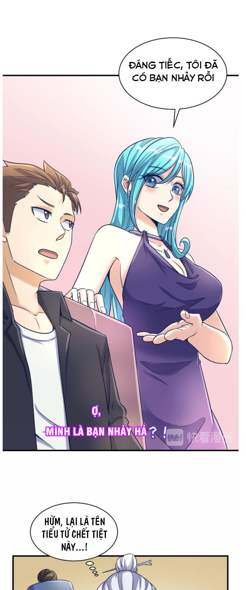 Người Chặn Xuyên Không Chapter 23 - Trang 2