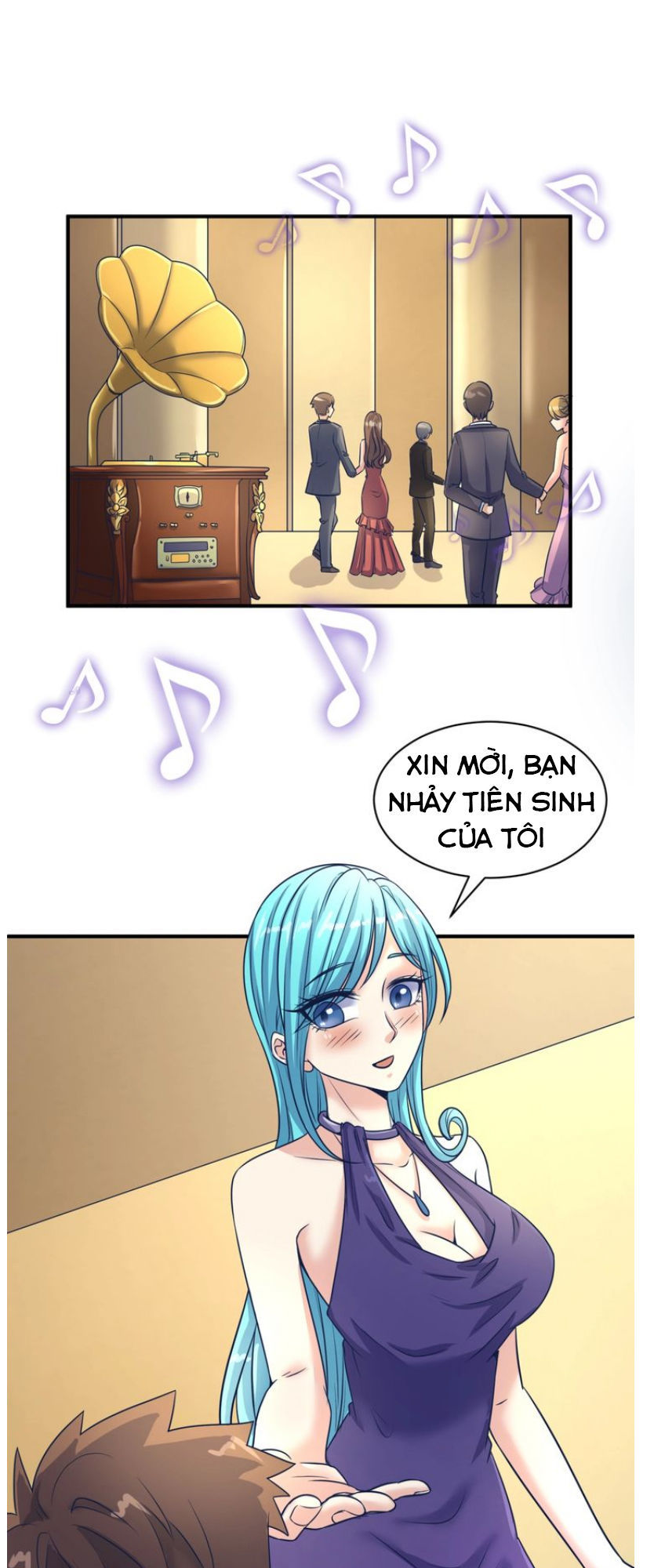 Người Chặn Xuyên Không Chapter 23 - Trang 2