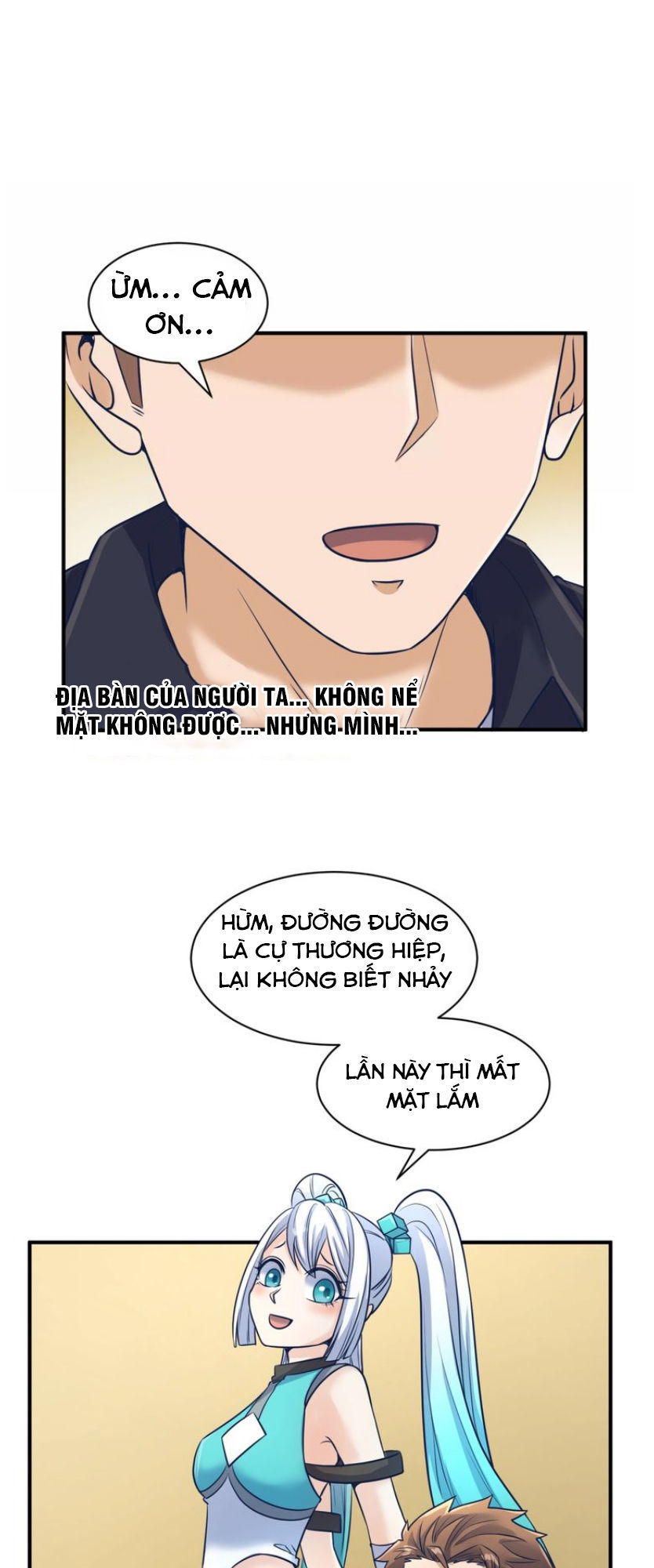 Người Chặn Xuyên Không Chapter 23 - Trang 2