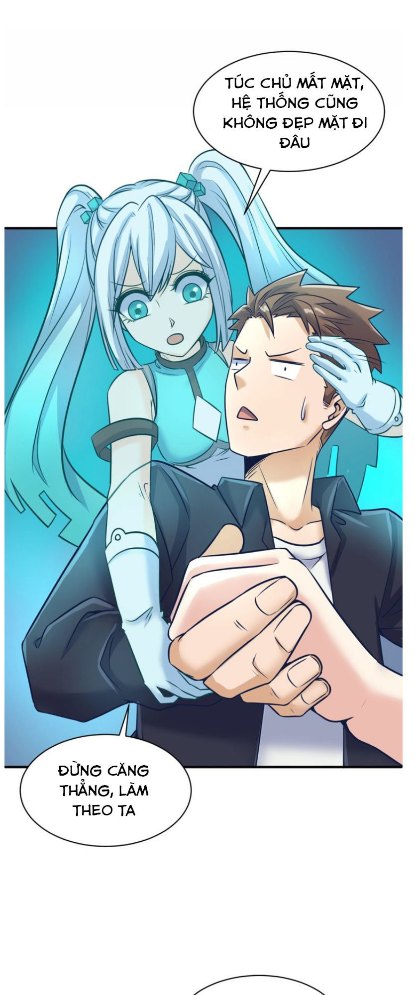 Người Chặn Xuyên Không Chapter 23 - Trang 2