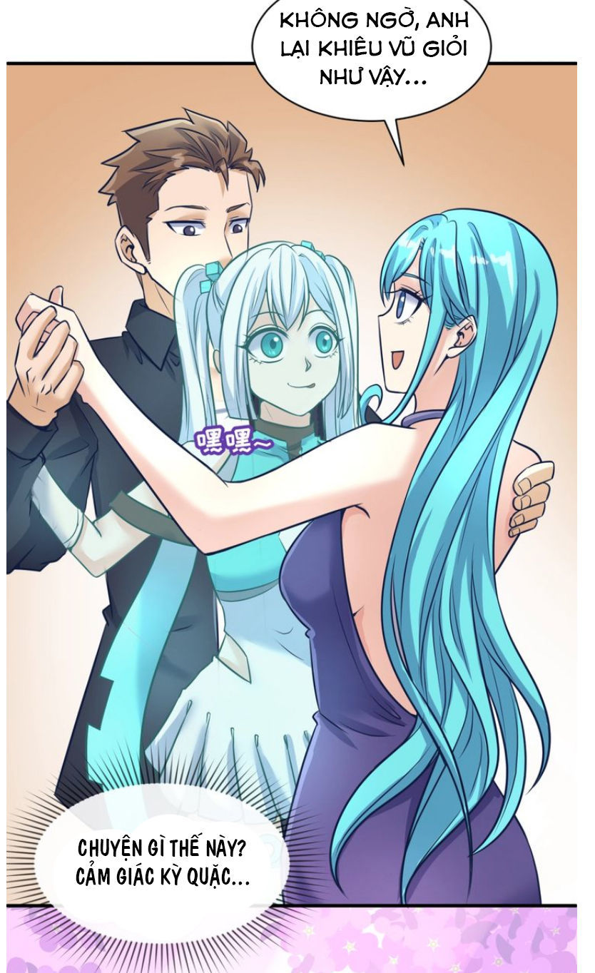 Người Chặn Xuyên Không Chapter 23 - Trang 2