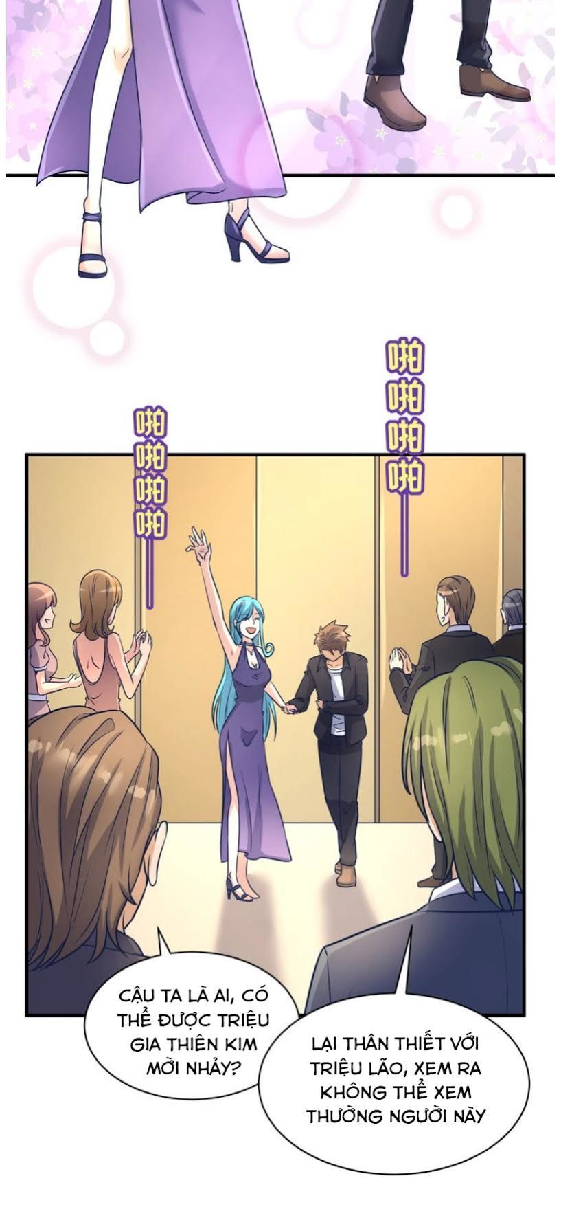 Người Chặn Xuyên Không Chapter 23 - Trang 2