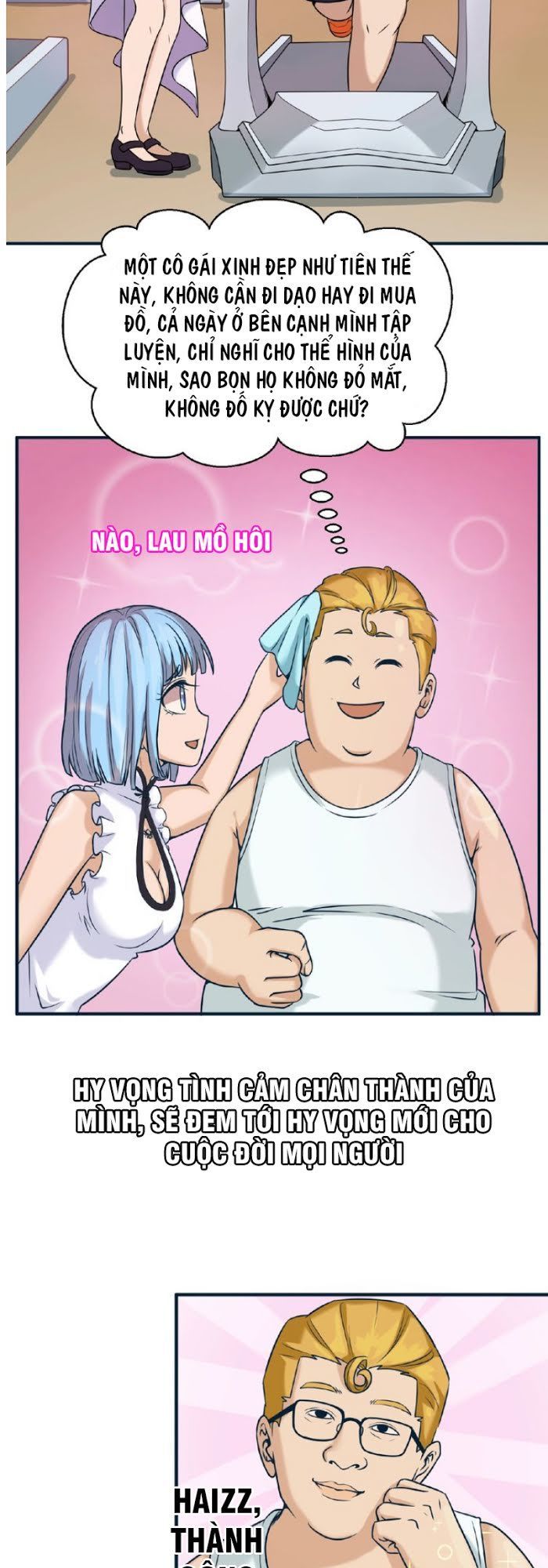 Người Chặn Xuyên Không Chapter 23 - Trang 2