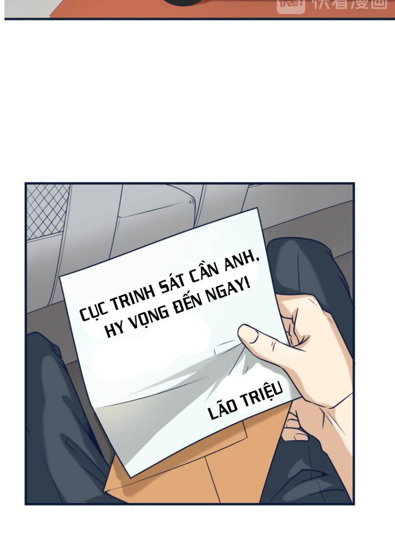 Người Chặn Xuyên Không Chapter 23 - Trang 2