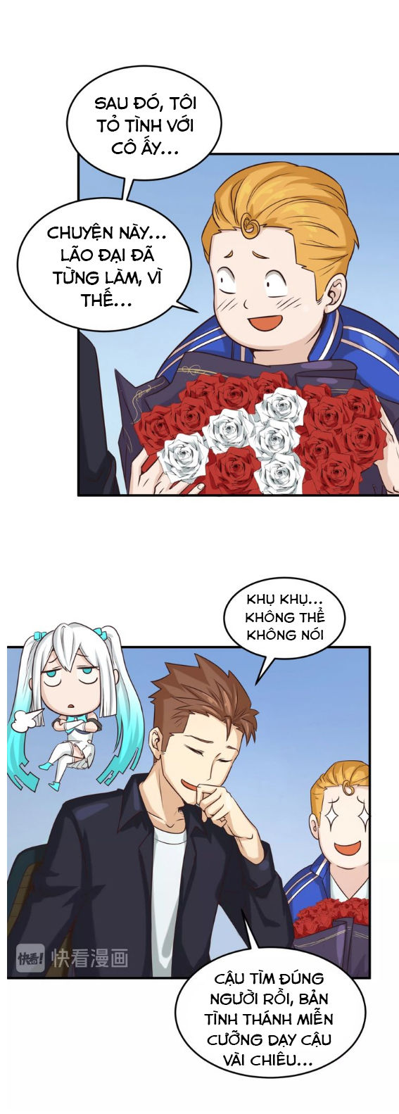 Người Chặn Xuyên Không Chapter 24 - Trang 2