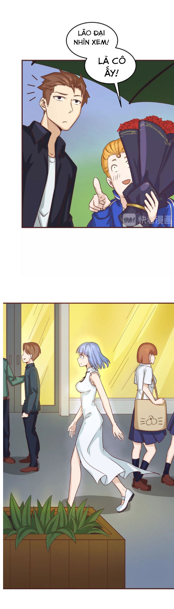 Người Chặn Xuyên Không Chapter 24 - Trang 2