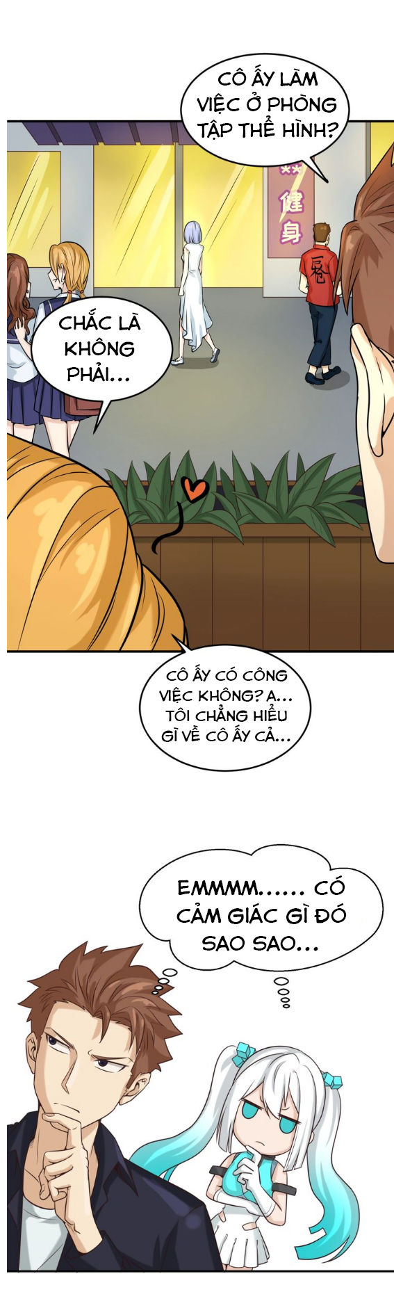 Người Chặn Xuyên Không Chapter 24 - Trang 2