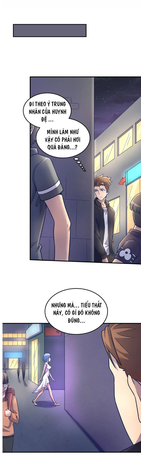 Người Chặn Xuyên Không Chapter 24 - Trang 2