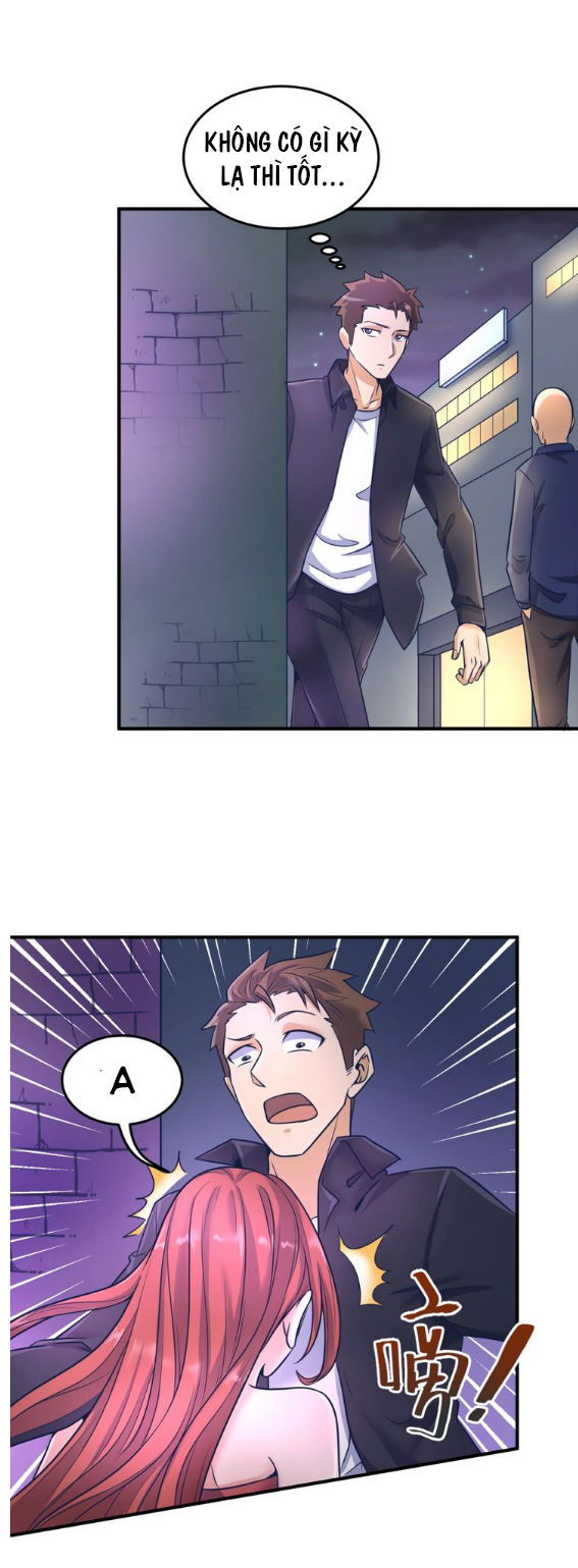 Người Chặn Xuyên Không Chapter 24 - Trang 2