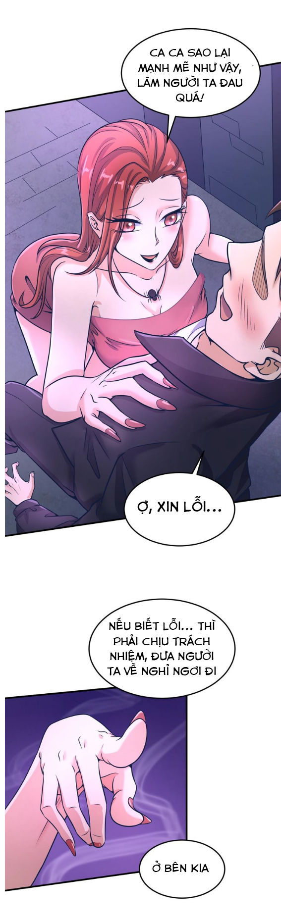 Người Chặn Xuyên Không Chapter 24 - Trang 2