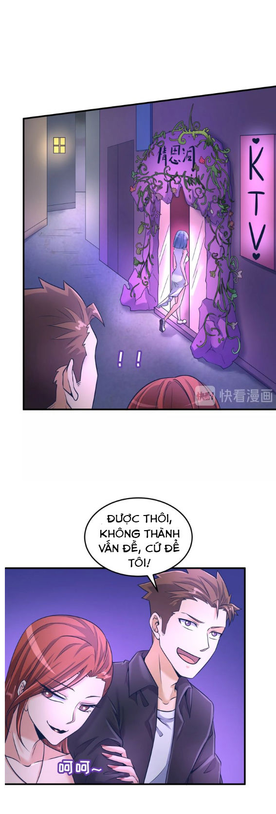 Người Chặn Xuyên Không Chapter 24 - Trang 2