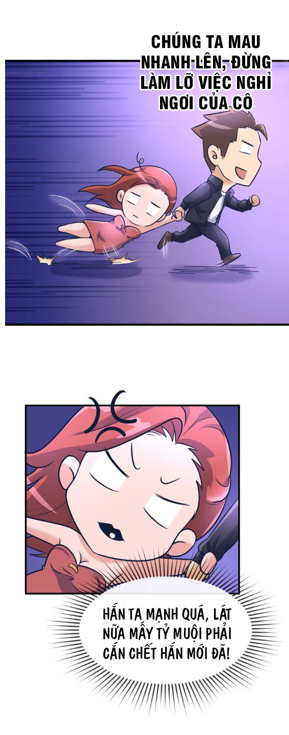 Người Chặn Xuyên Không Chapter 24 - Trang 2