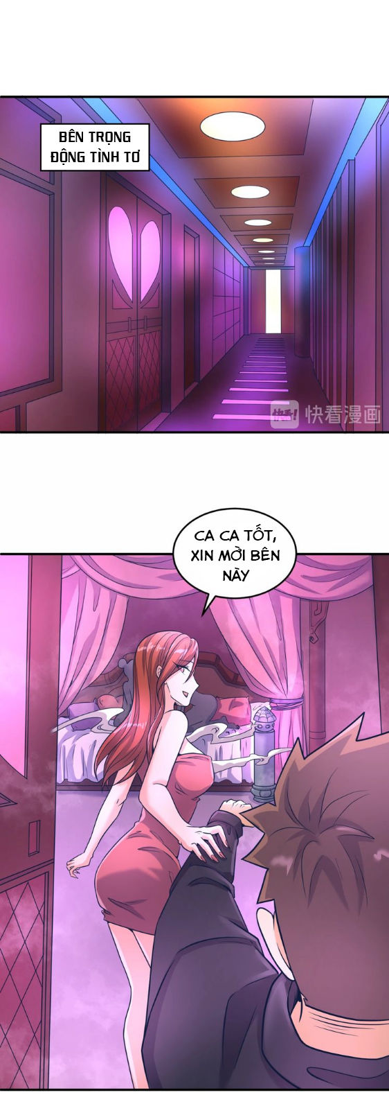 Người Chặn Xuyên Không Chapter 24 - Trang 2