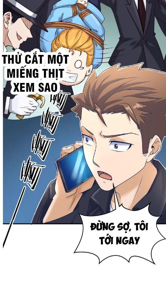 Người Chặn Xuyên Không Chapter 24 - Trang 2