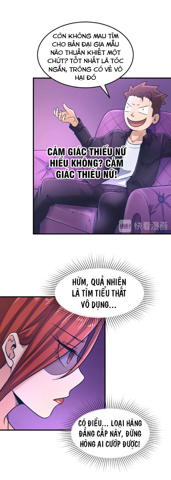 Người Chặn Xuyên Không Chapter 24 - Trang 2