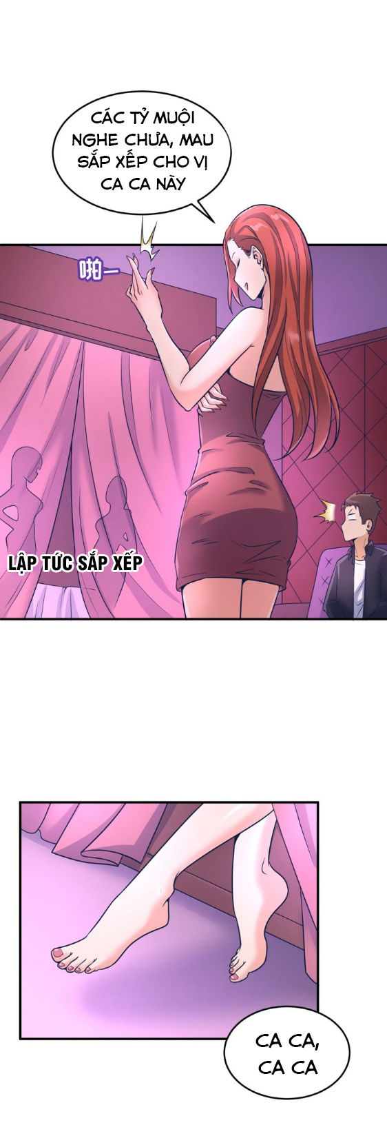 Người Chặn Xuyên Không Chapter 24 - Trang 2