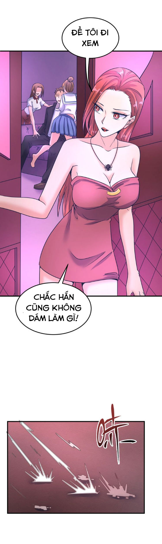 Người Chặn Xuyên Không Chapter 24 - Trang 2