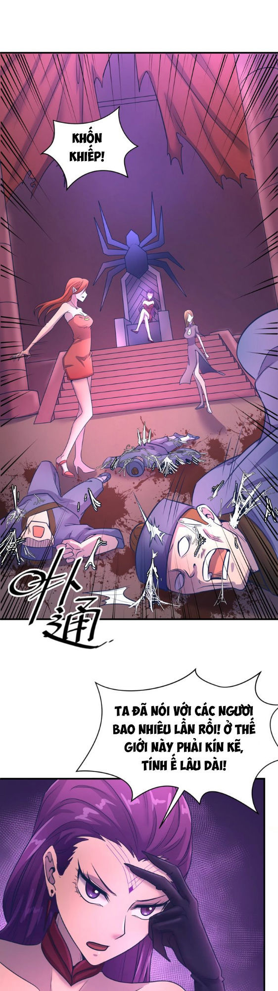 Người Chặn Xuyên Không Chapter 24 - Trang 2