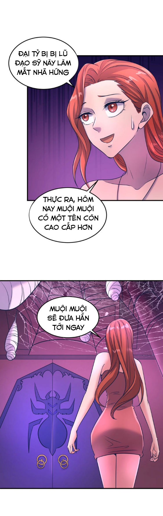 Người Chặn Xuyên Không Chapter 24 - Trang 2
