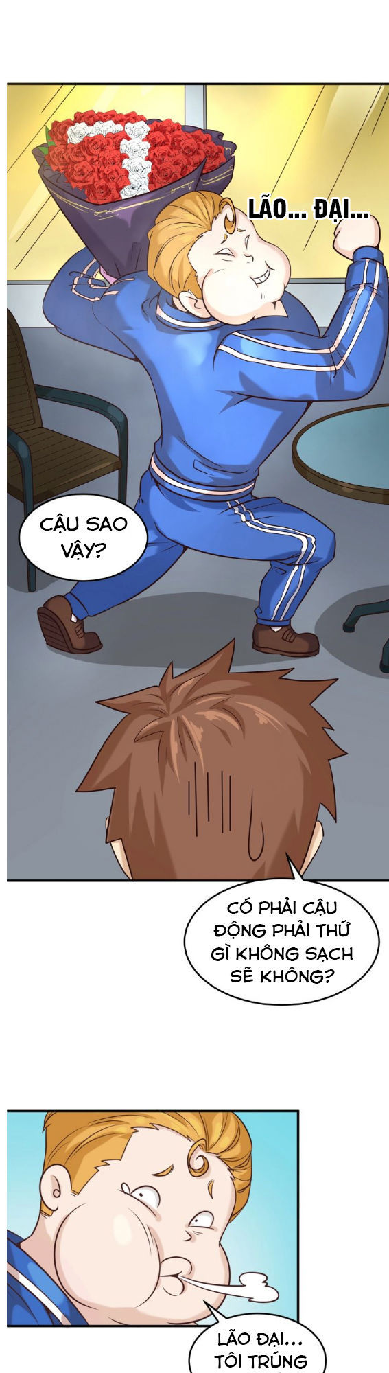 Người Chặn Xuyên Không Chapter 24 - Trang 2