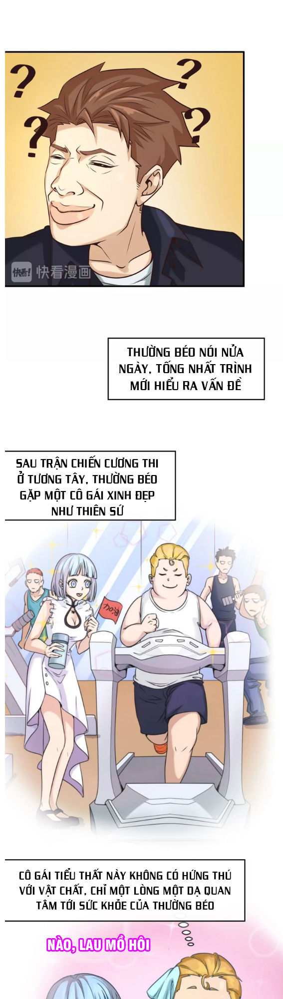 Người Chặn Xuyên Không Chapter 24 - Trang 2