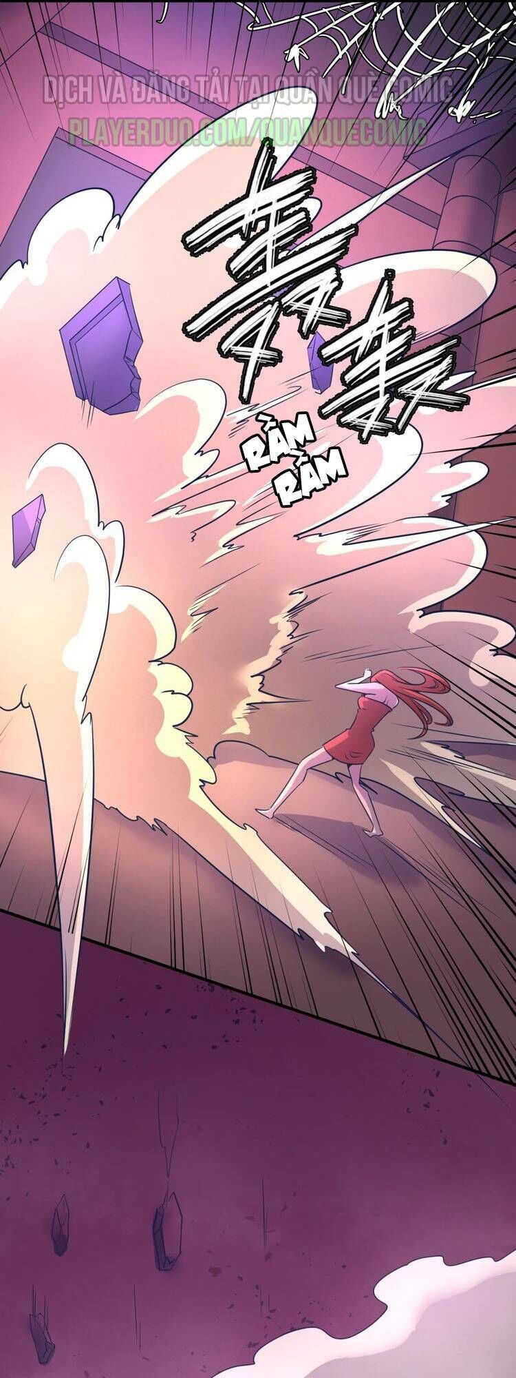 Người Chặn Xuyên Không Chapter 25 - Trang 2