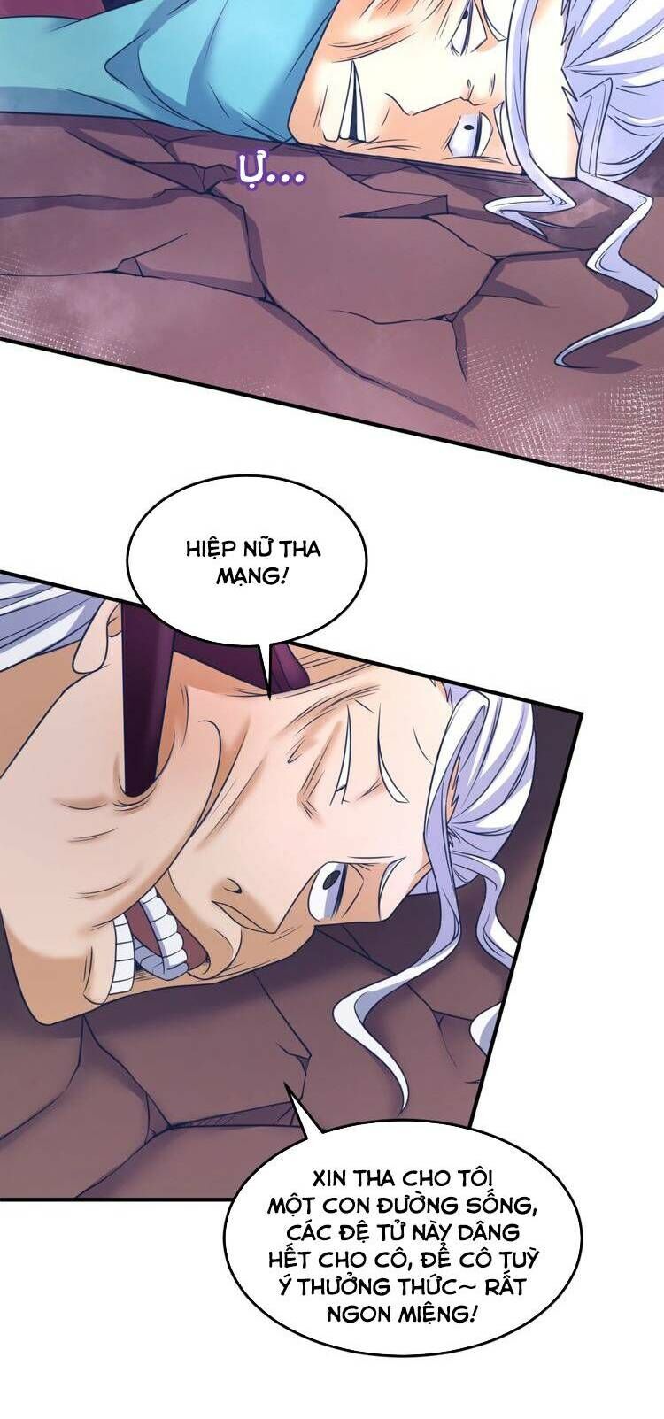 Người Chặn Xuyên Không Chapter 25 - Trang 2