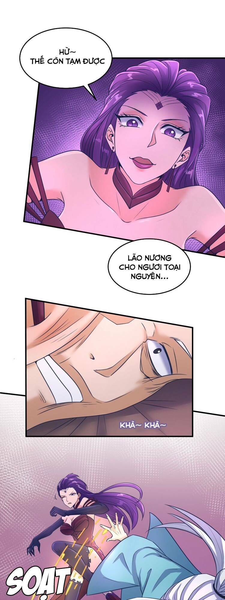 Người Chặn Xuyên Không Chapter 25 - Trang 2