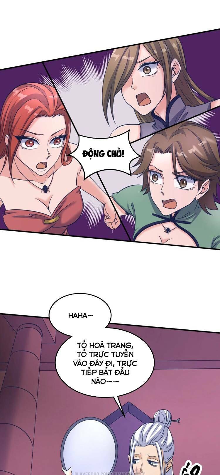 Người Chặn Xuyên Không Chapter 25 - Trang 2