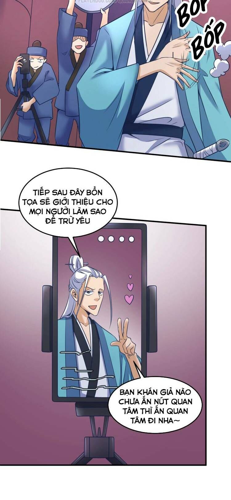 Người Chặn Xuyên Không Chapter 25 - Trang 2