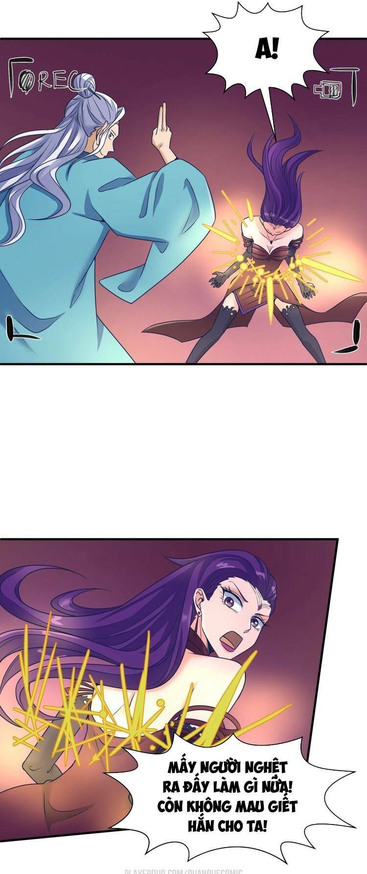 Người Chặn Xuyên Không Chapter 25 - Trang 2
