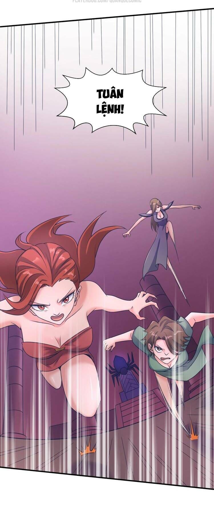 Người Chặn Xuyên Không Chapter 25 - Trang 2