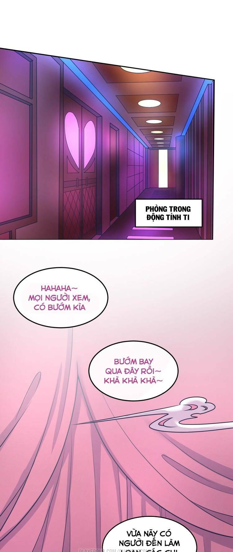 Người Chặn Xuyên Không Chapter 25 - Trang 2