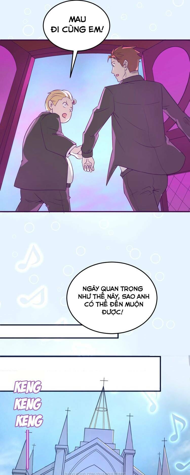 Người Chặn Xuyên Không Chapter 25 - Trang 2