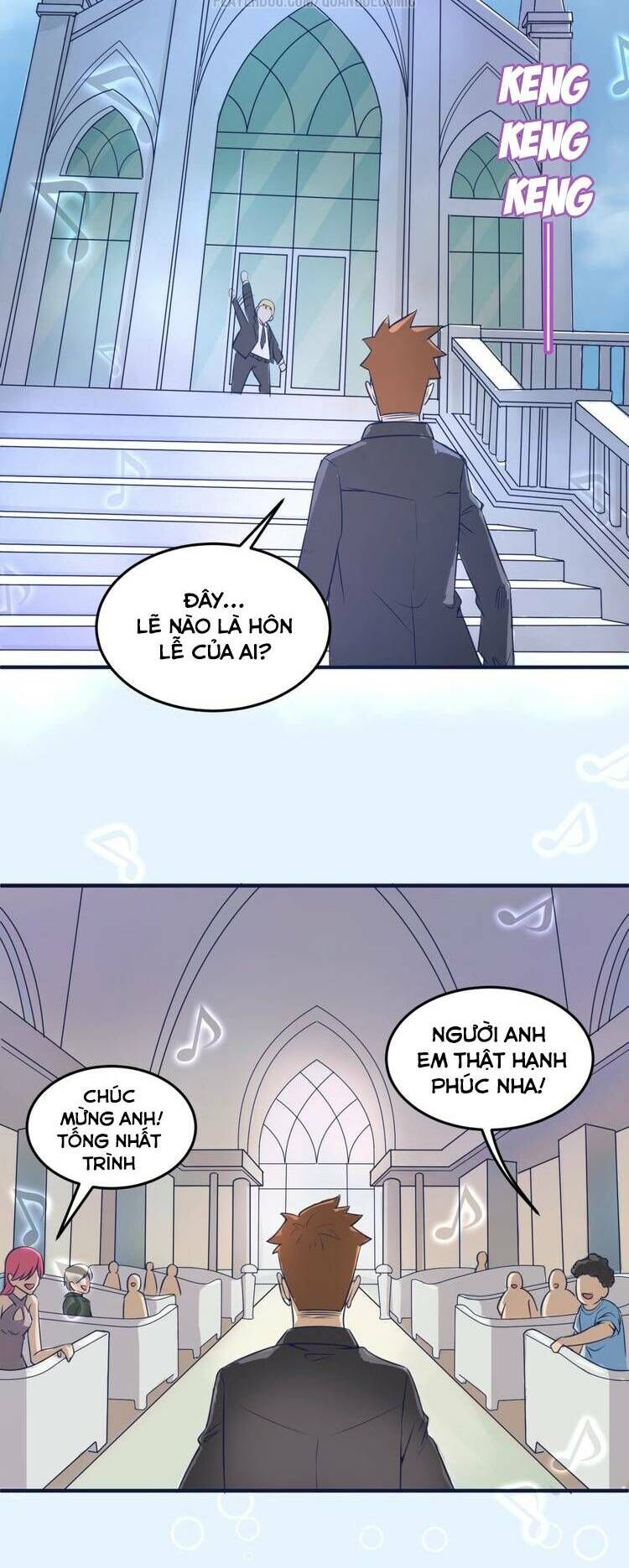 Người Chặn Xuyên Không Chapter 25 - Trang 2