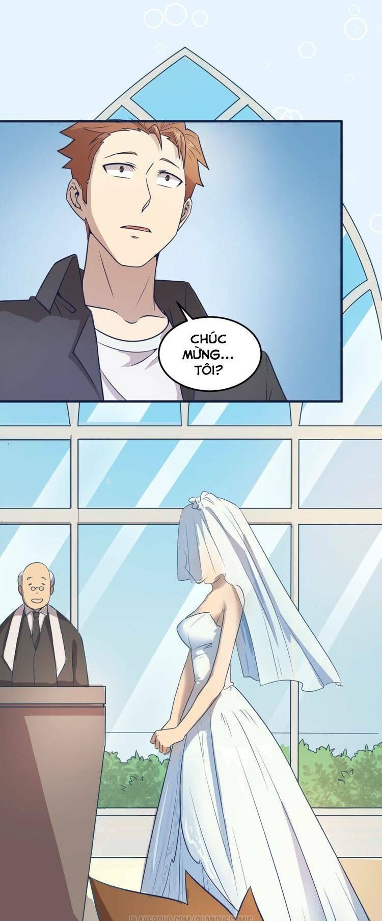 Người Chặn Xuyên Không Chapter 25 - Trang 2