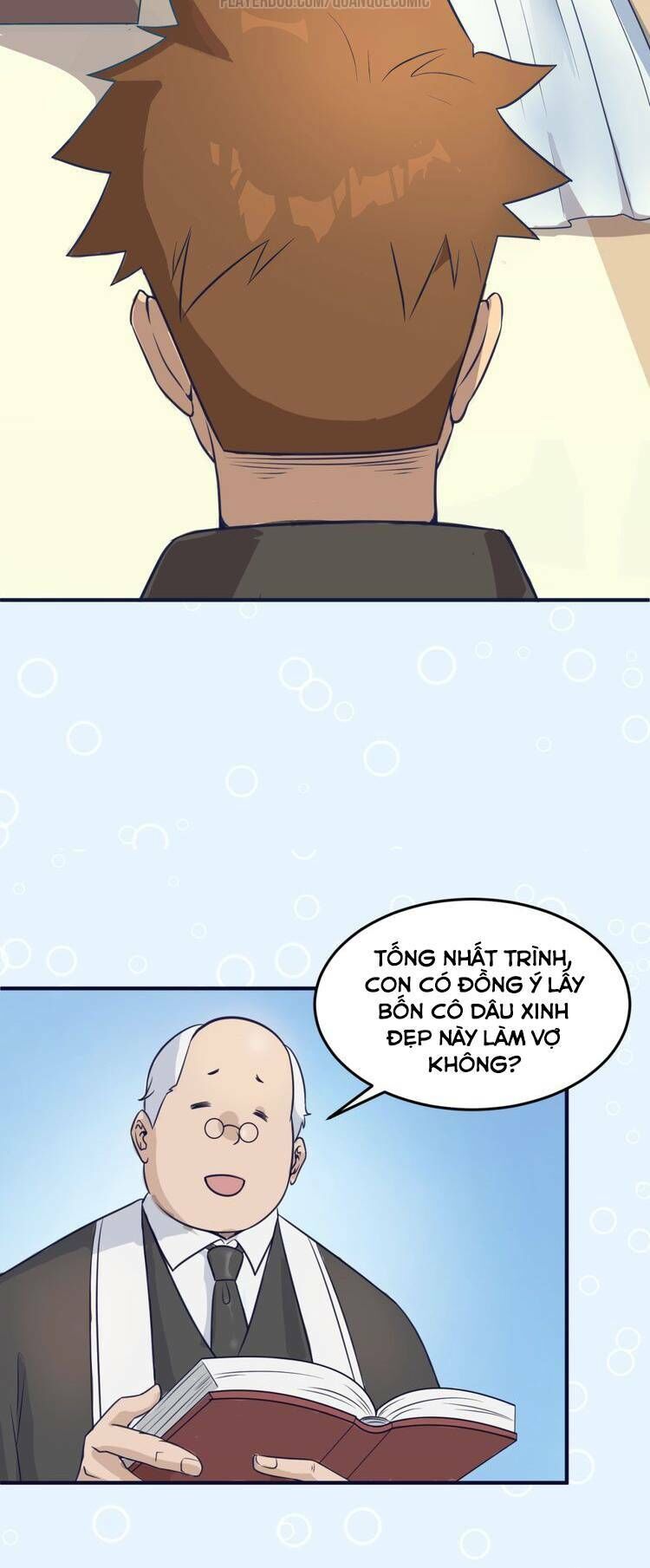 Người Chặn Xuyên Không Chapter 25 - Trang 2