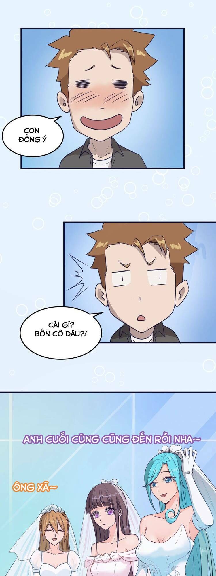 Người Chặn Xuyên Không Chapter 25 - Trang 2