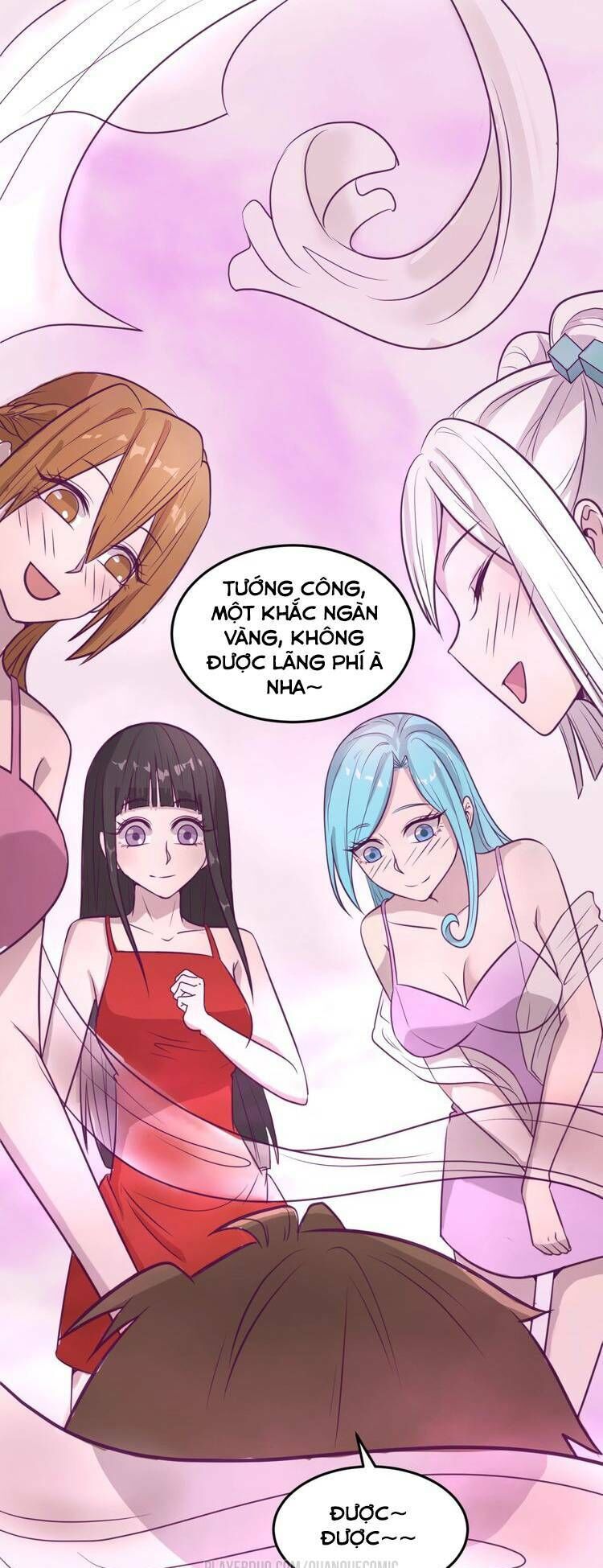 Người Chặn Xuyên Không Chapter 25 - Trang 2