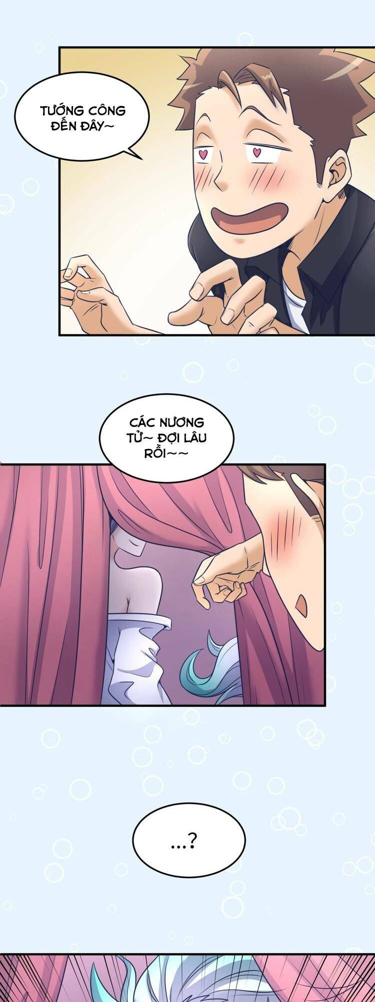 Người Chặn Xuyên Không Chapter 25 - Trang 2