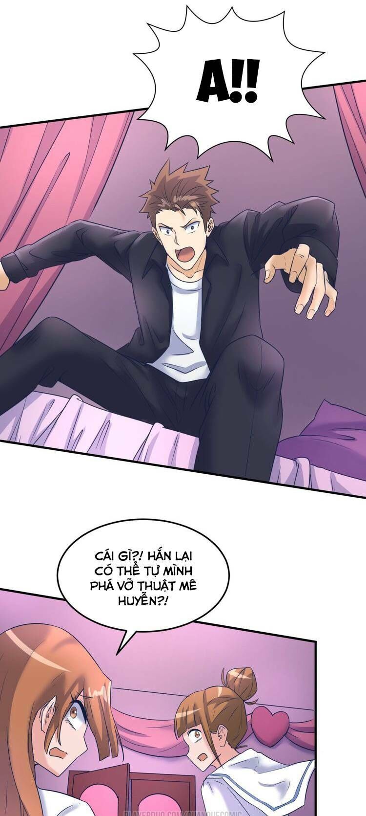 Người Chặn Xuyên Không Chapter 25 - Trang 2