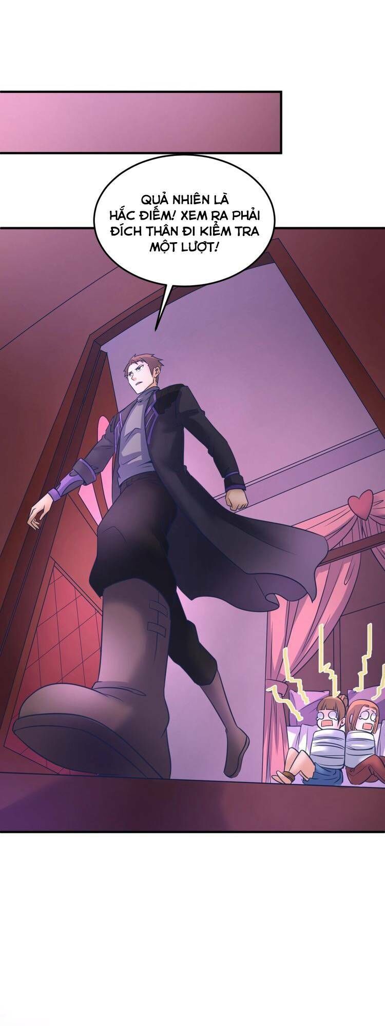 Người Chặn Xuyên Không Chapter 25 - Trang 2