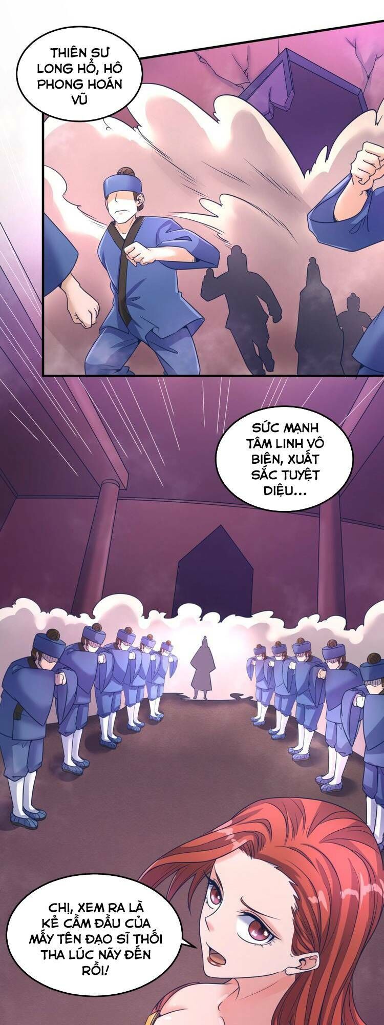 Người Chặn Xuyên Không Chapter 25 - Trang 2