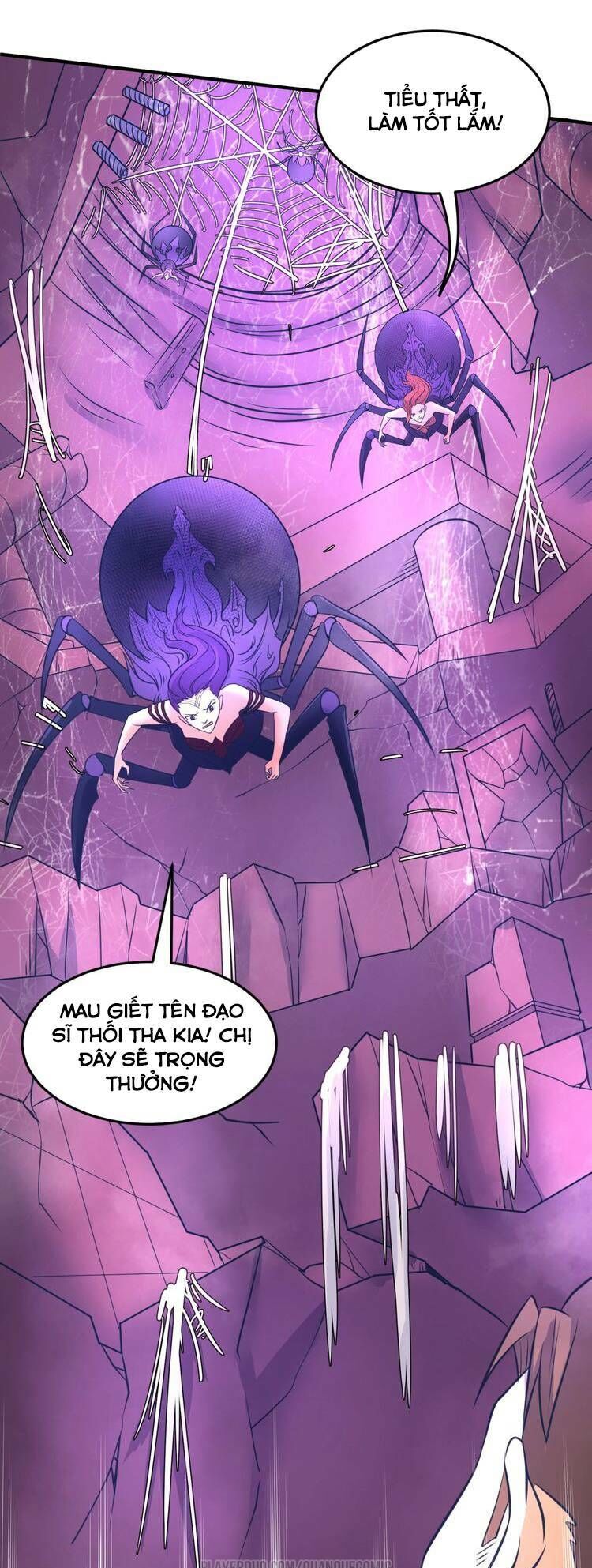 Người Chặn Xuyên Không Chapter 25 - Trang 2