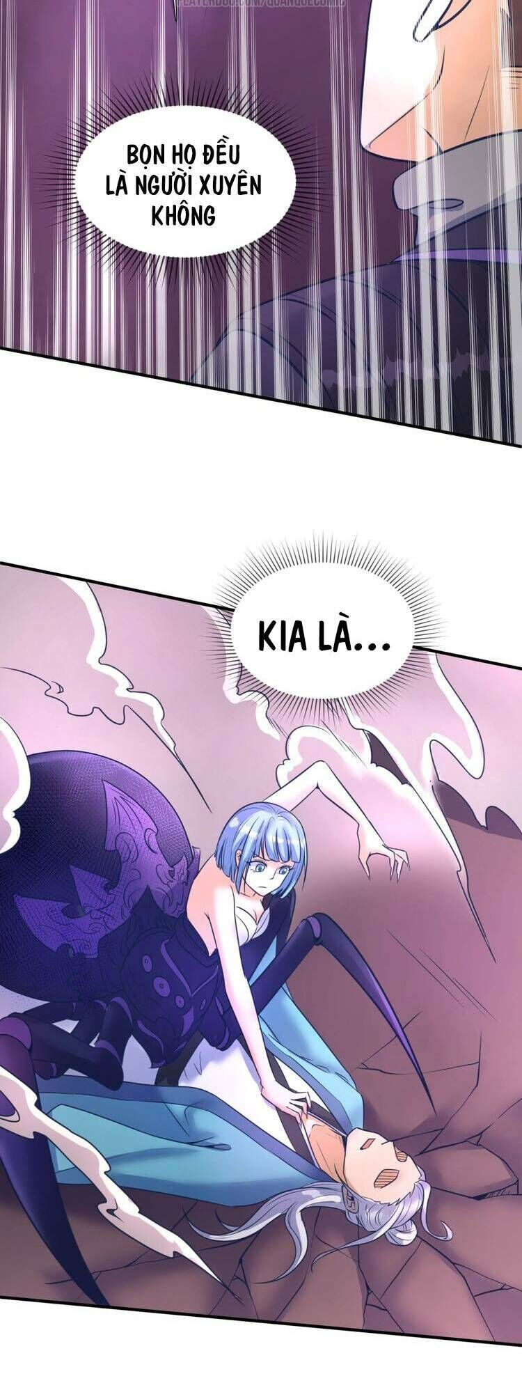 Người Chặn Xuyên Không Chapter 25 - Trang 2